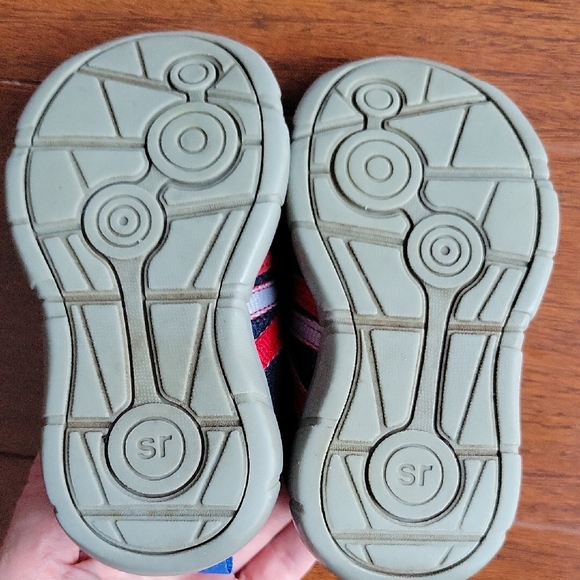 Stride Rite Sneakers - Picture 3 of 5